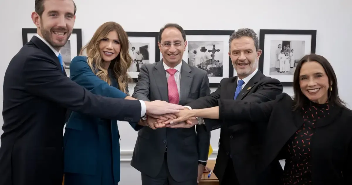 Colombia formaliza su ingreso al Escudo de las Américas y fortalece cooperación en defensa
