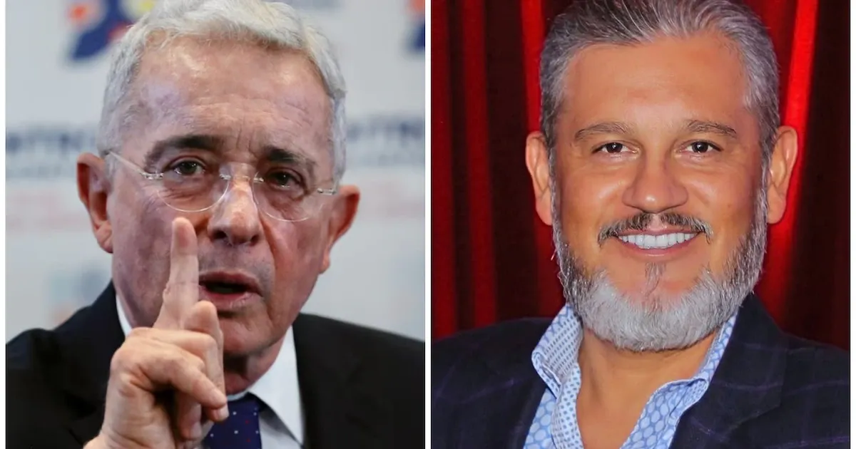 La pugna entre Carlos Suárez y Álvaro Uribe reconfigure el clima político en la antesala de la investidura del 7 de agosto