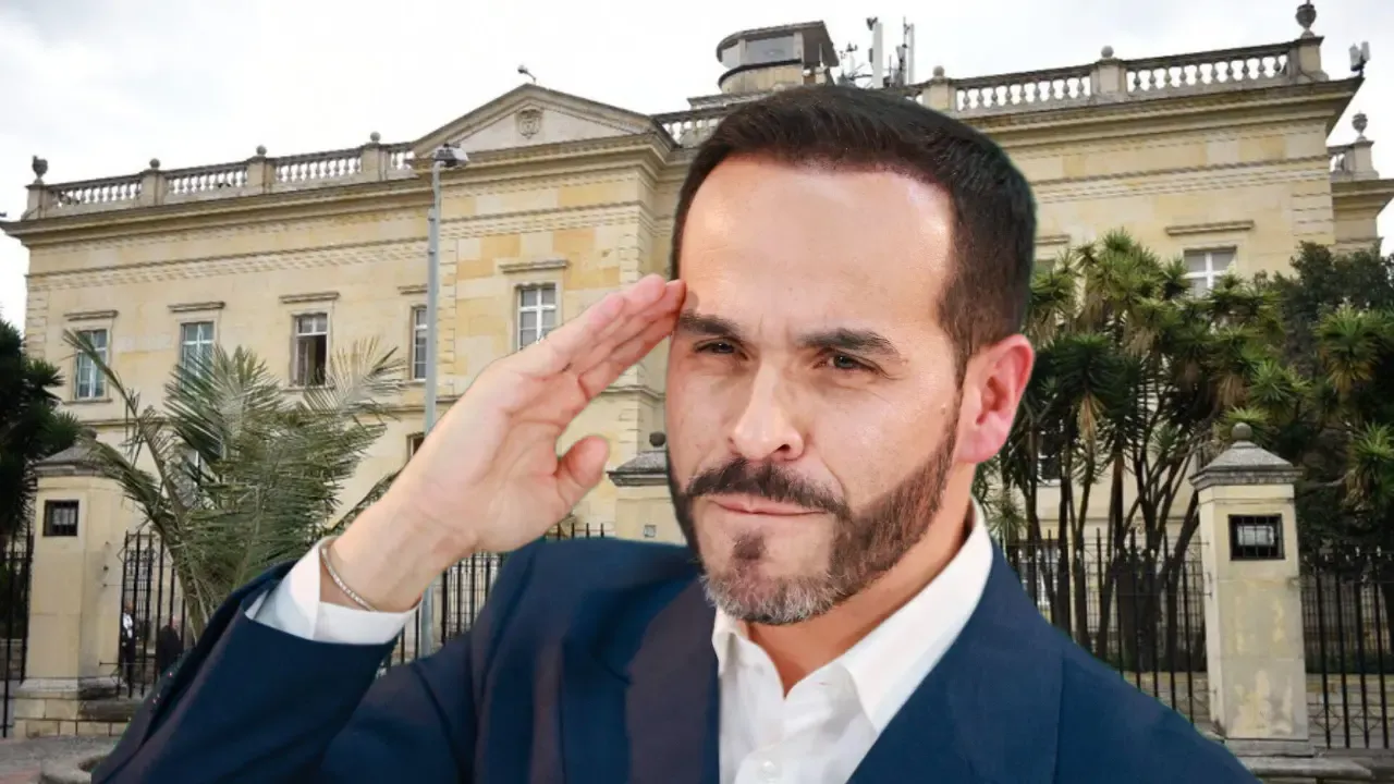 De la Espriella anuncia eliminación de 229 cargos y dos consejerías de Derechos Humanos