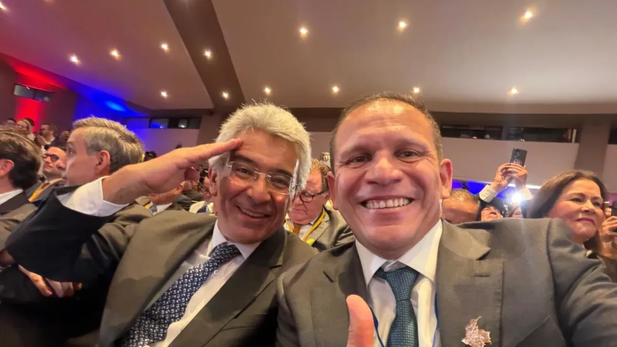 El ascenso de Salvación Nacional en el Congreso bajo el gobierno de De La Espriella