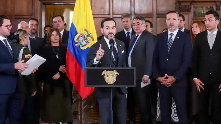Los enlaces territoriales del presidente Abelardo ganan protagonismo en las regiones
