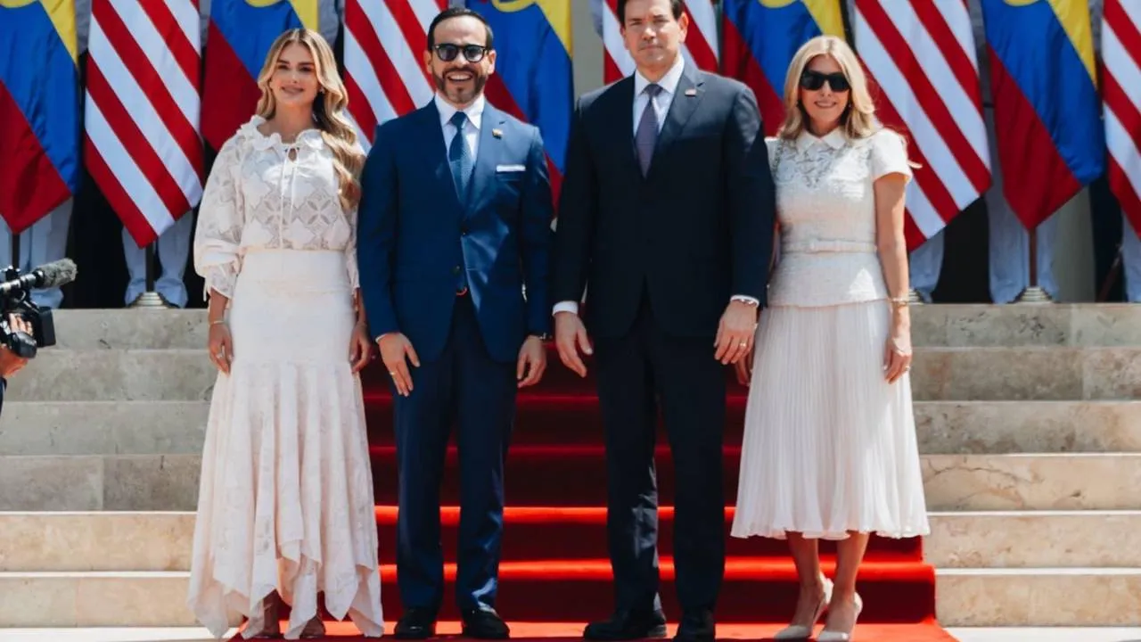 Los “acuerdos de Barranquilla” trazan la ruta bilateral entre Abelardo de la Espriella y Marco Rubio
