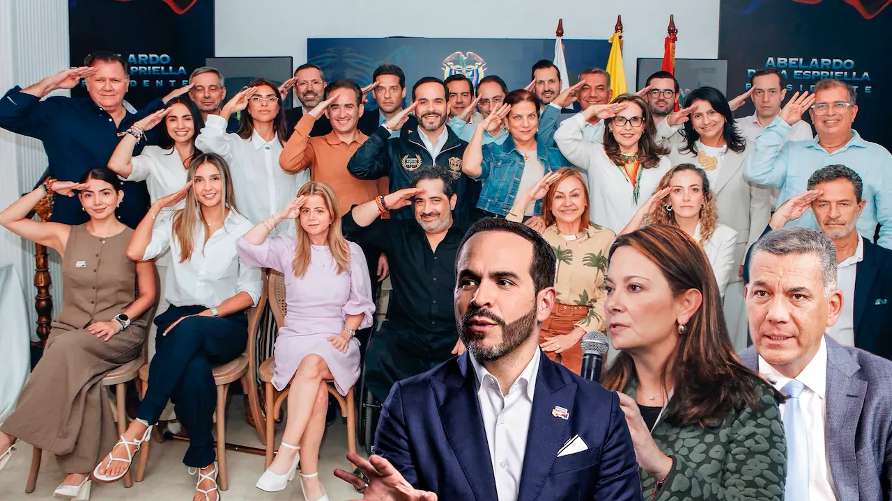 Los primeros 100 días del gobierno de Abelardo De La Espriella: cuatro sectores en la mira