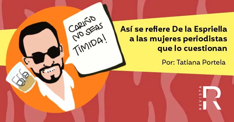 Ordenan medida contra Abelardo de la Espriella tras un episodio en el programa Piso 8