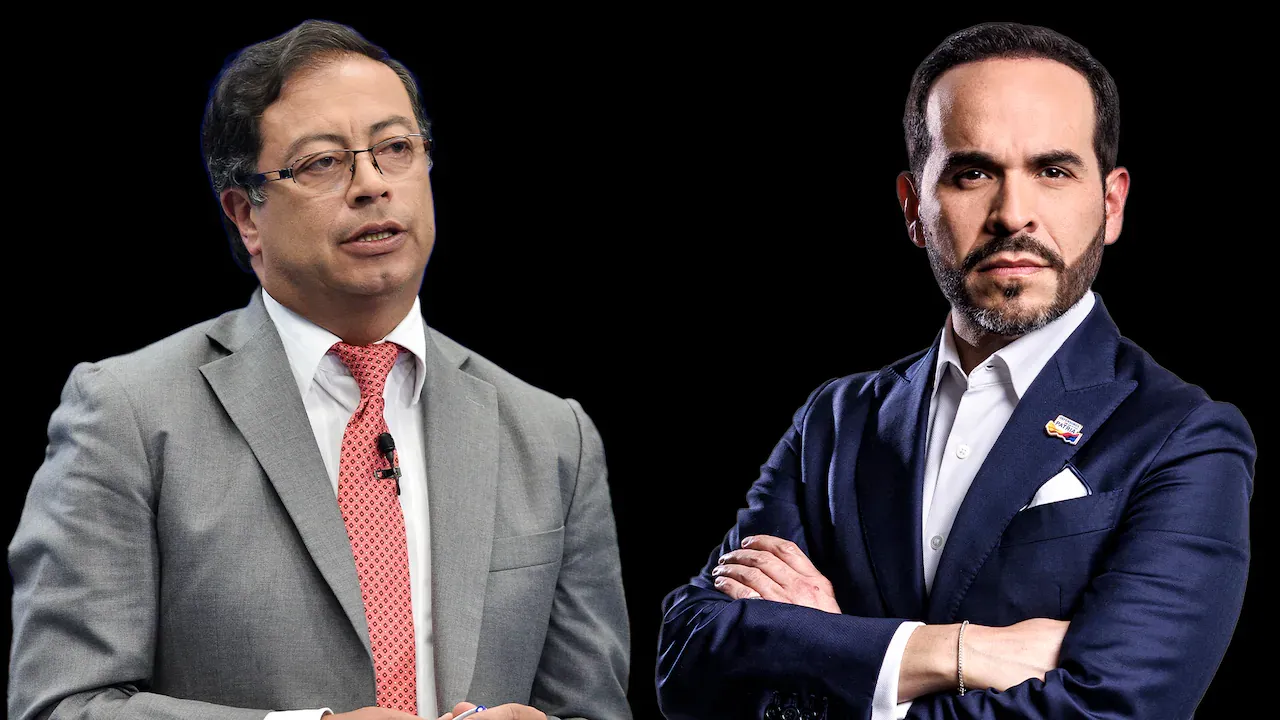 Dirigente política cuestiona a Petro por no admitir la derrota frente a Abelardo De La Espriella