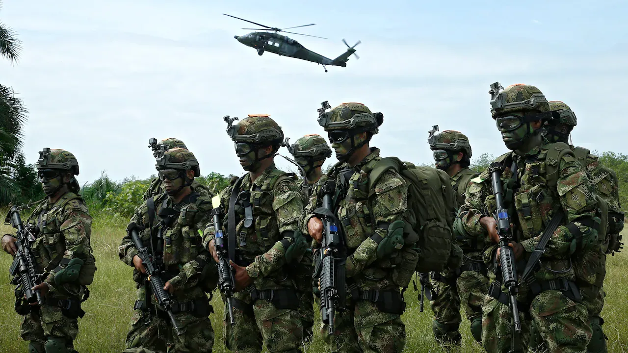 Colombia y Estados Unidos preparan un centro regional para enfrentar el narcotráfico