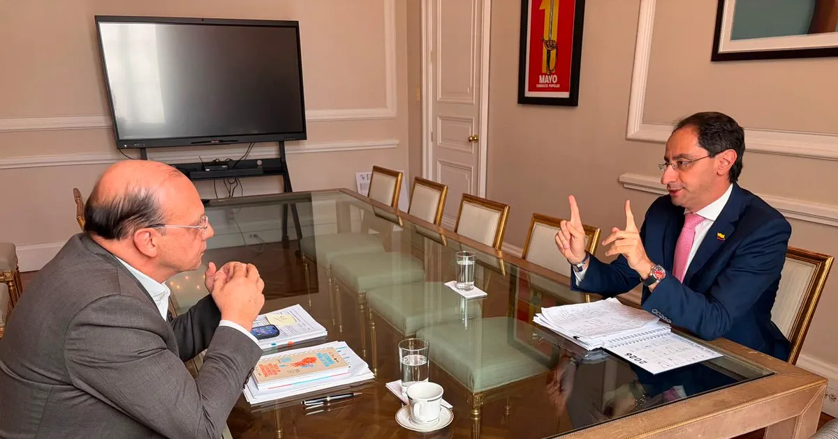 Comienza el empalme entre el gobierno de Gustavo Petro y el de Abelardo de la Espriella