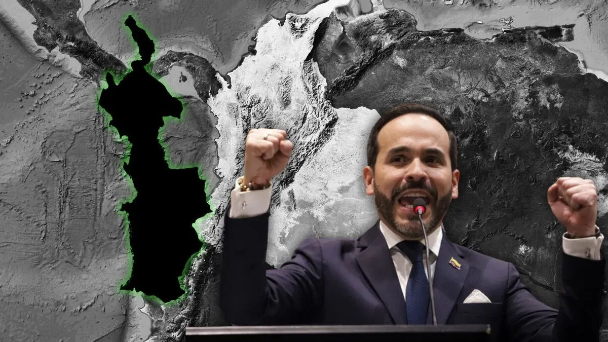 Abelardo de la Espriella anuncia un plan de reconstrucción para el Chocó tras el sismo