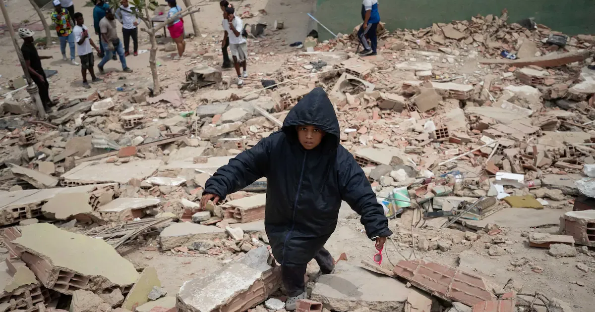 Así será el Plan Milagro de Reconstrucción que anunció el Gobierno de De la Espriella