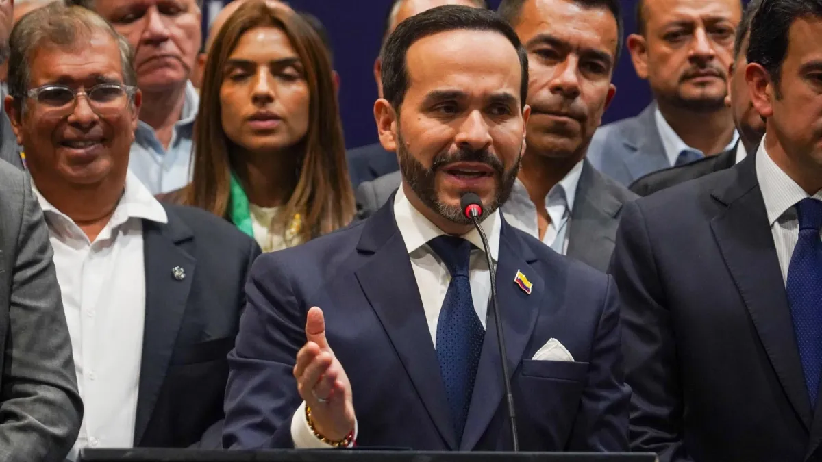 La posesión de Abelardo de la Espriella se realizará el 7 de agosto en la Universidad Santiago de Cali