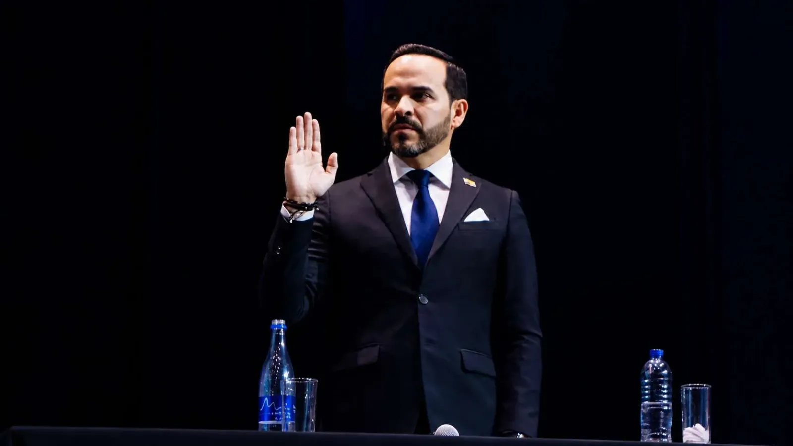 La posesión presidencial de Abelardo de la Espriella se trasladará a Cali el 7 de agosto