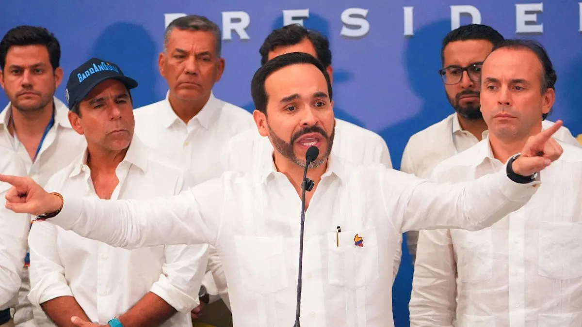 Abelardo de la Espriella asumirá la presidencia en Cali, en una ceremonia fuera de Bogotá