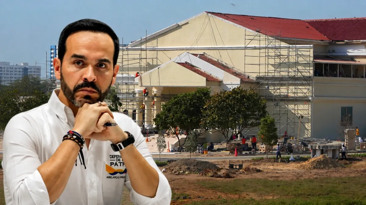 Un búnker militar, una casona republicana y una antigua estación ferroviaria serán las sedes alternas del Gobierno en Barranquilla