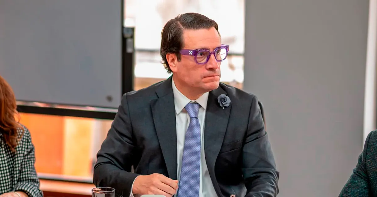 El gobierno de Abelardo de la Espriella alista una ley de sometimiento con rebajas de pena de hasta el 50%