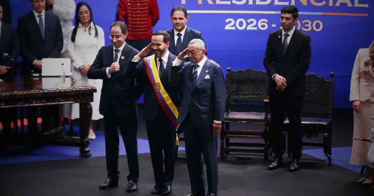La prensa de tres continentes coincidió en su enfoque sobre la posesión de Abelardo de la Espriella