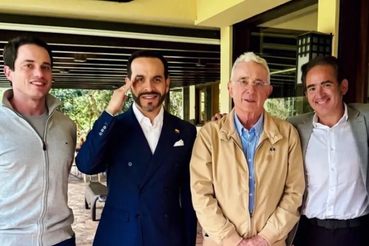 Abelardo De La Espriella perfila su gabinete ministerial en Colombia