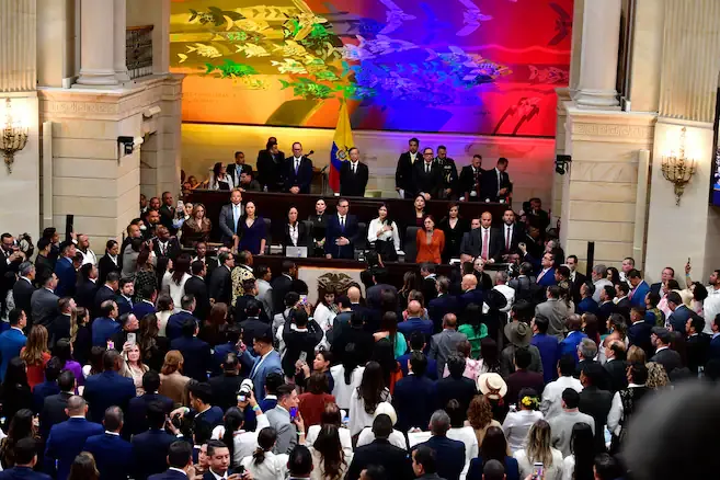 Partidos se juegan sus cartas en el Congreso por la elección de los magistrados del CNE