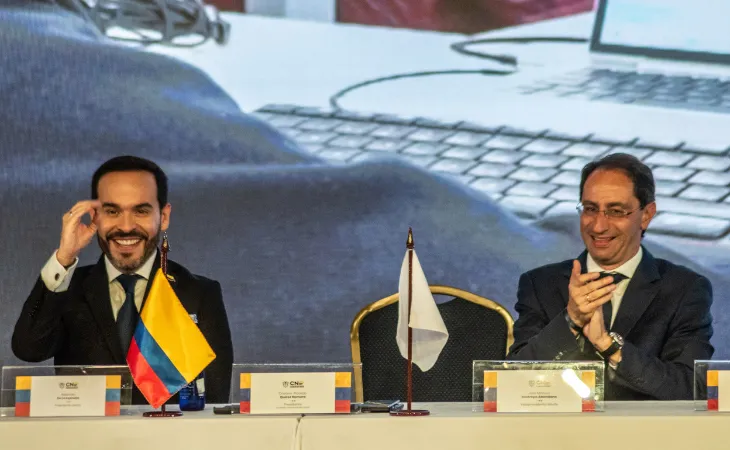 Cali recibe a la posesión de Abelardo de la Espriella con invitados internacionales confirmados