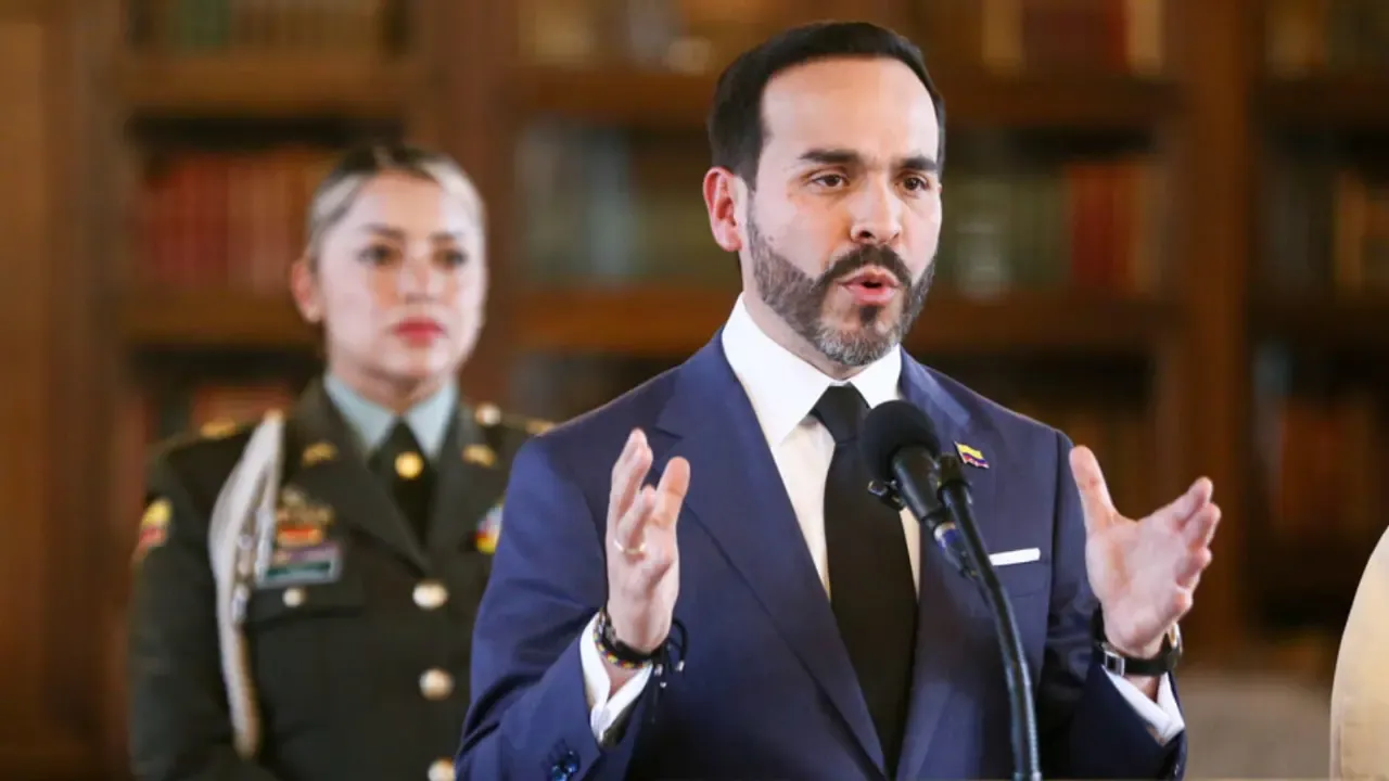 En qué va la conformación del cuerpo diplomático del gobierno de De la Espriella