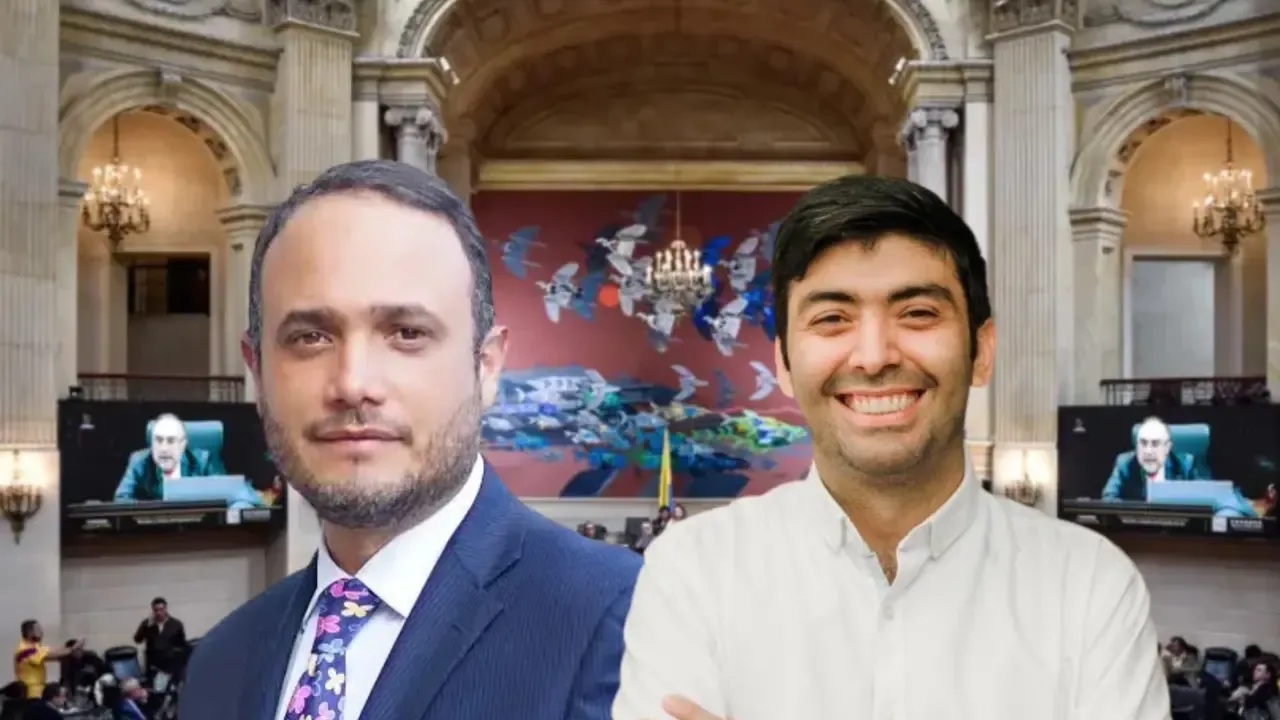 El gobierno electo de Abelardo de la Espriella postula a Deluque y Barguil para presidir el Senado y la Cámara