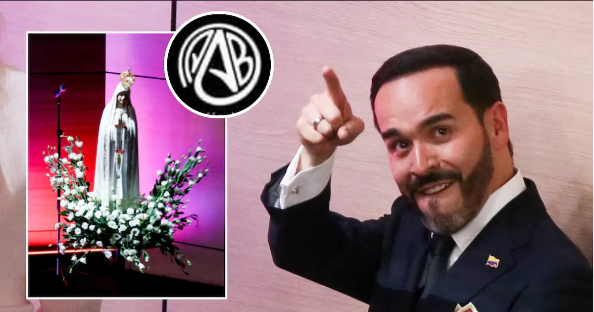 Asociación de Ateos de Bogotá pidió más “valentía” en las disculpas de Abelardo de la Espriella