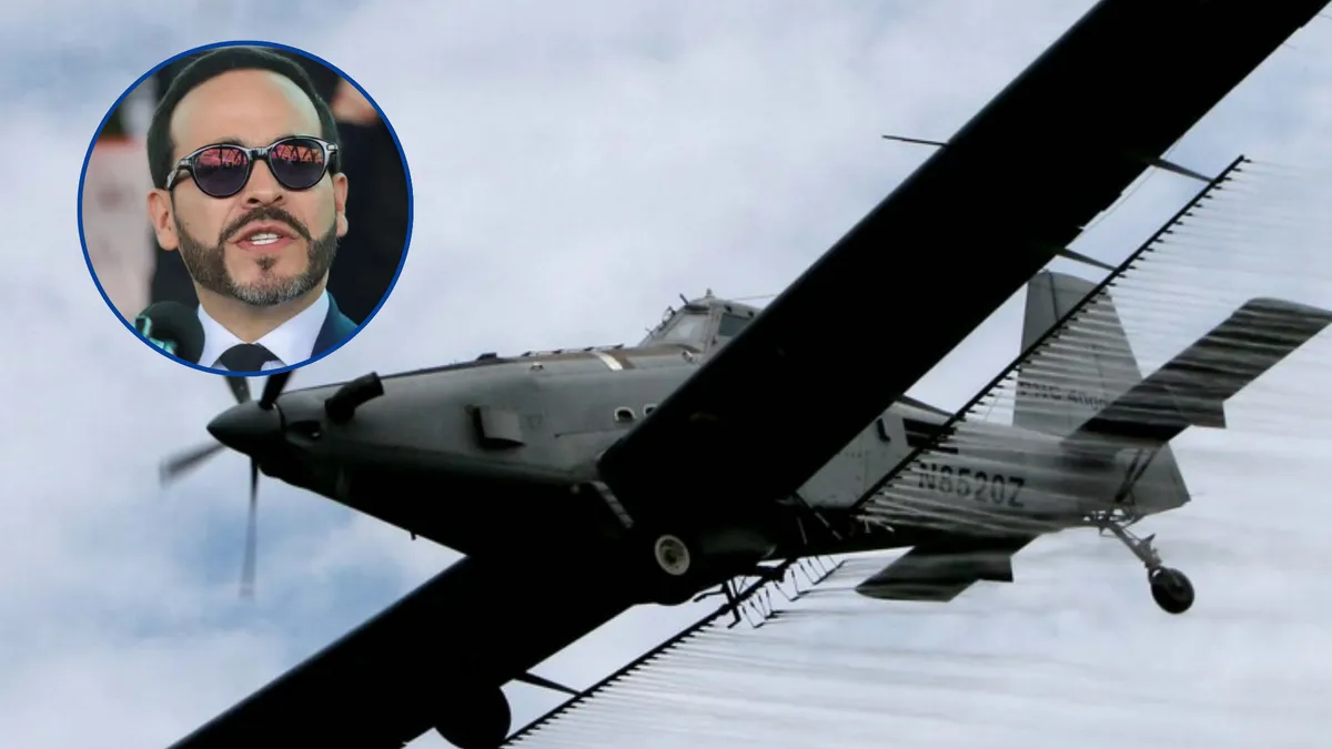 El Gobierno nacional activa plan piloto de aspersión aérea en nueve municipios de Putumayo