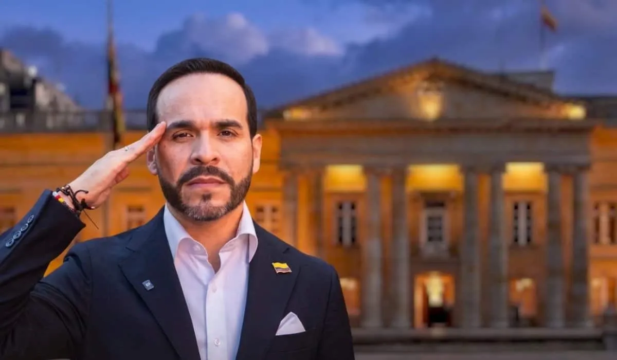 Abelardo de la Espriella es el nuevo presidente de Colombia y se posesiona el 7 de agosto