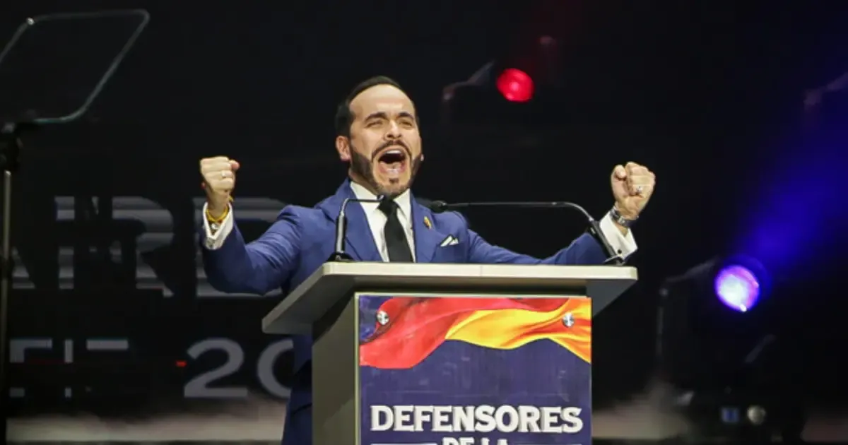 Abelardo de la Espriella supera los 12 millones de votos y se consolida como virtual presidente electo de Colombia
