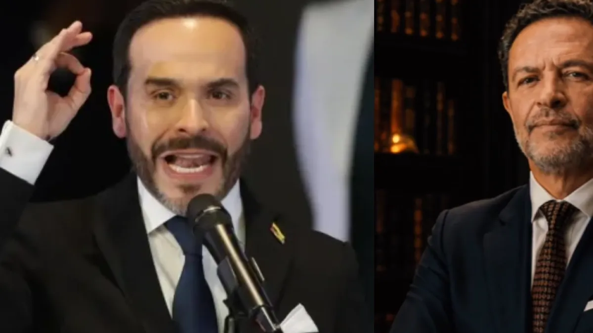 Omar Bula Escobar será el canciller del gobierno de Abelardo de la Espriella