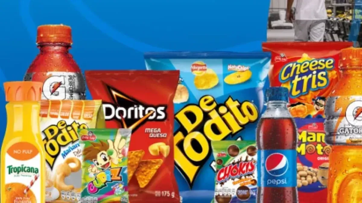PepsiCo anunció inversión de US$1.000 millones a cinco años en Colombia