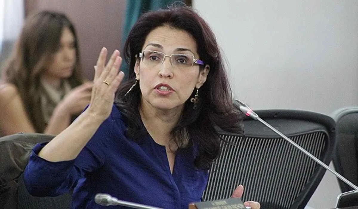 Viviane Morales deja el Ministerio de Educación y De la Espriella anuncia su reemplazo