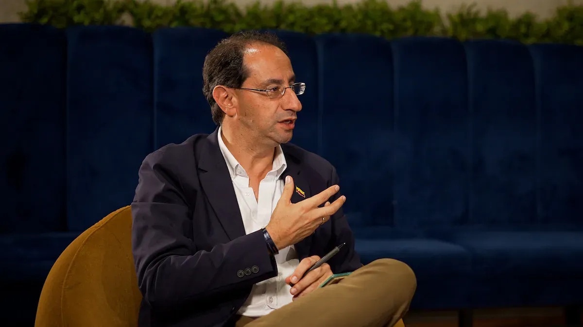 Vicepresidente electo expone en Washington su propuesta económica “Patria Milagro” para atraer inversión