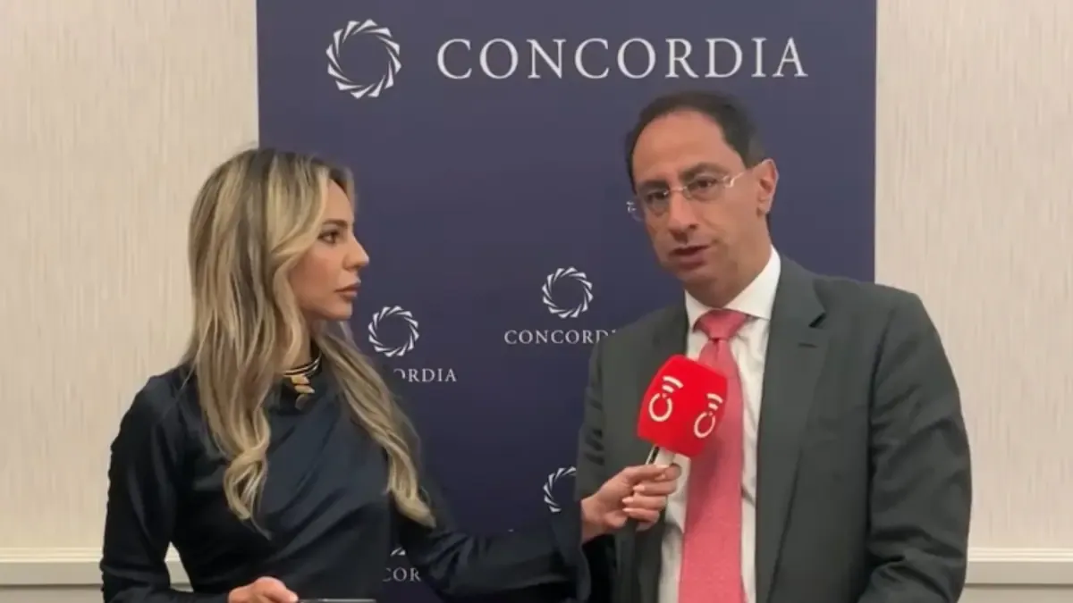 Vicepresidente Restrepo lleva ante el Concordia Summit la apuesta por atraer inversión y dar visibilidad a Colombia
