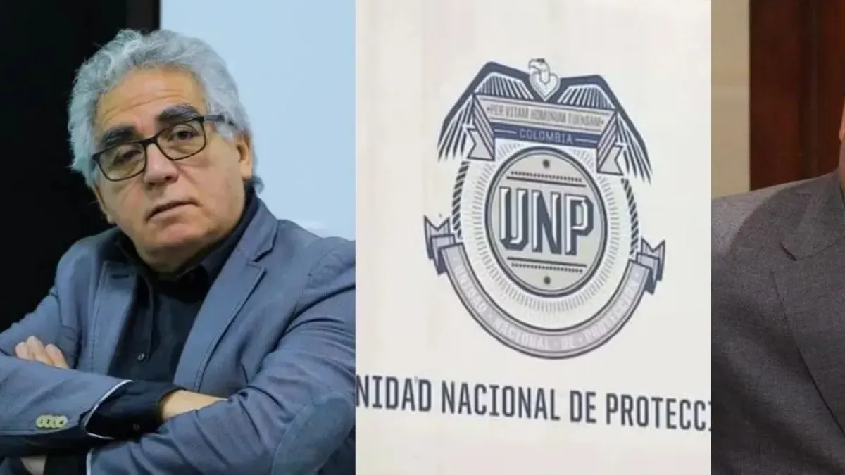Director de la UNP desmiente a Miguel Polo Polo sobre su esquema de seguridad