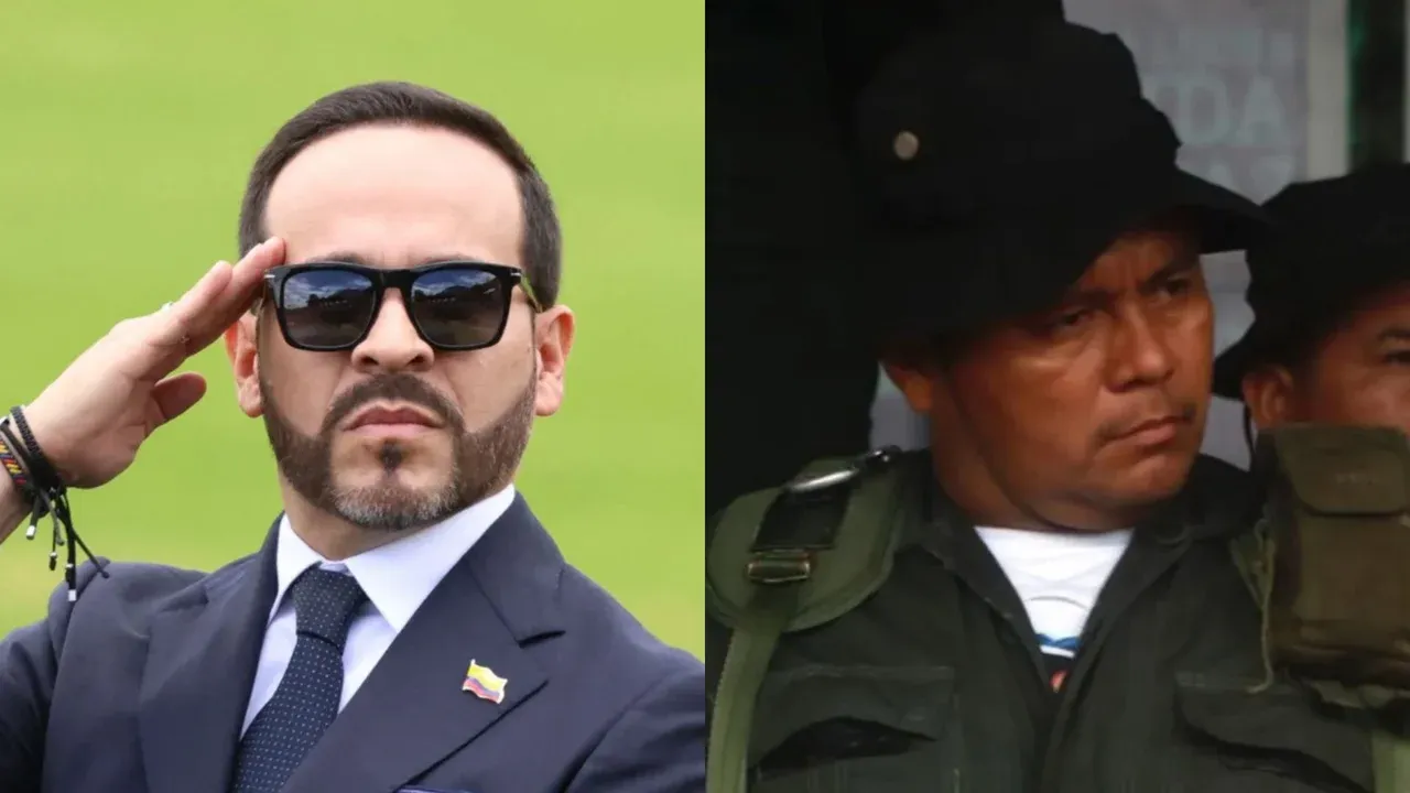 Revelan imágenes de la operación militar que dio de baja a ‘NN’ y ‘Huevo’ en la ofensiva contra alias Calarcá