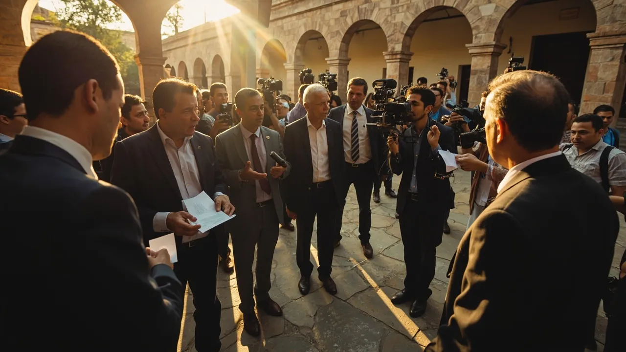Aún no es realidad: así se definirá si Abelardo De La Espriella tiene su posesión presidencial en Cali