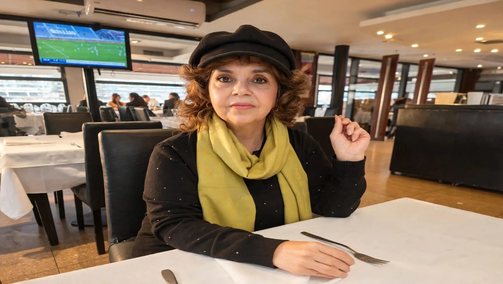 Olga Cecilia Vega plantea una ruta de seguridad con inteligencia para el nuevo gobierno