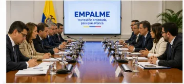 Mesas técnicas avanzan en el empalme entre Gobierno saliente y entrante en Colombia