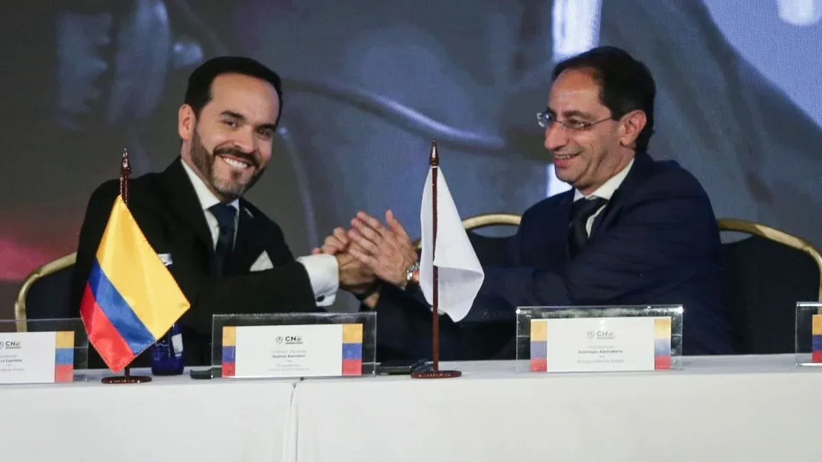 Suma y sigue: avanza la conformación del gabinete de Abelardo de La Espriella