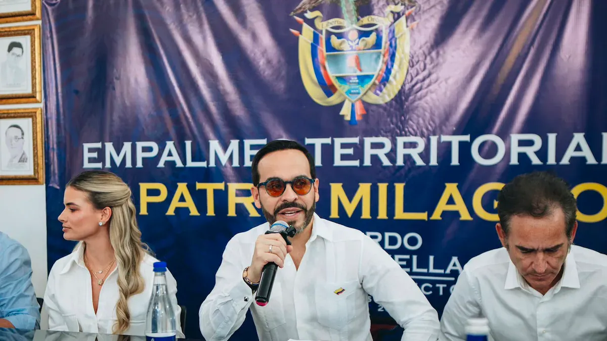Presidente electo Abelardo De la Espriella arrancó empalmes territoriales en Cúcuta
