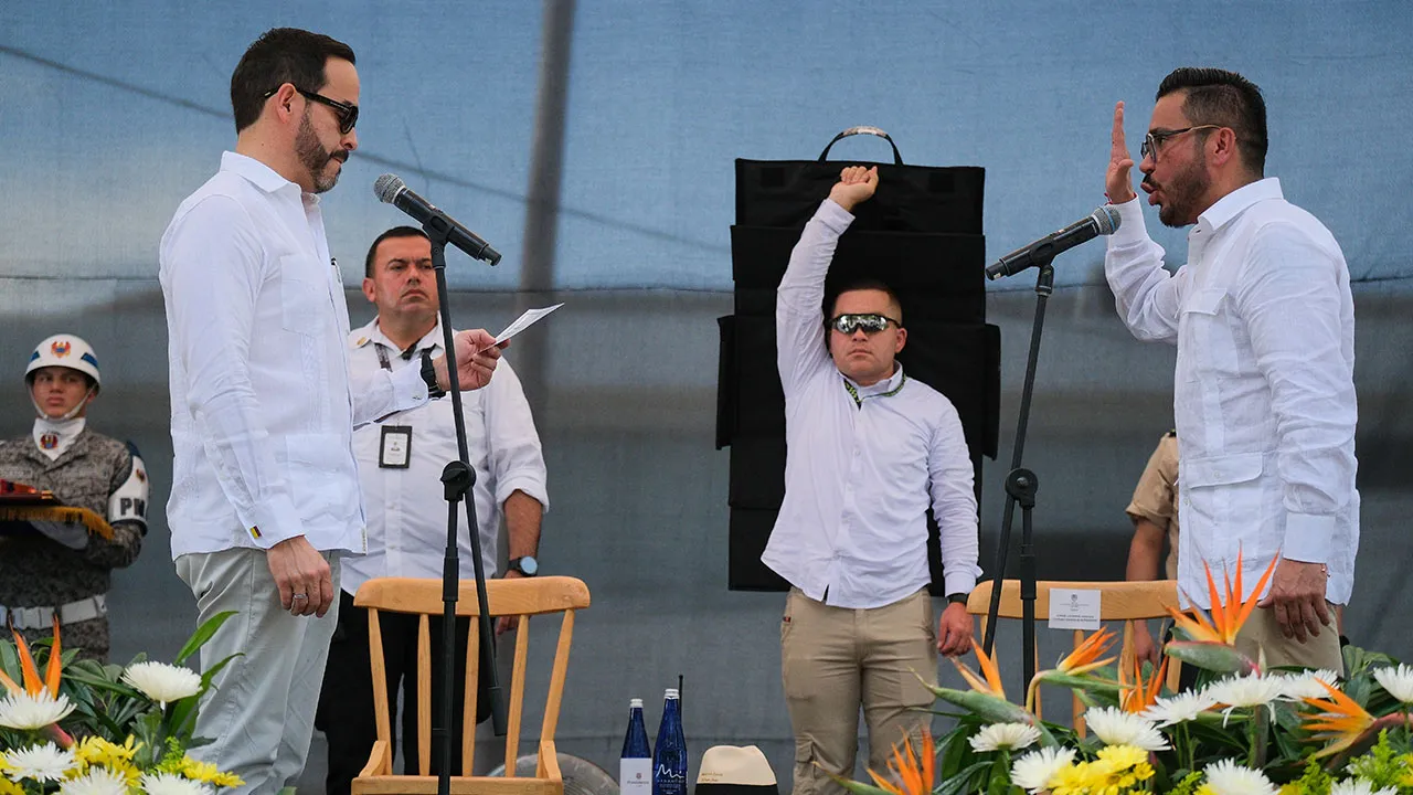 Presidente De La Espriella solicita a la Contraloría un grupo élite para investigar al gobierno anterior
