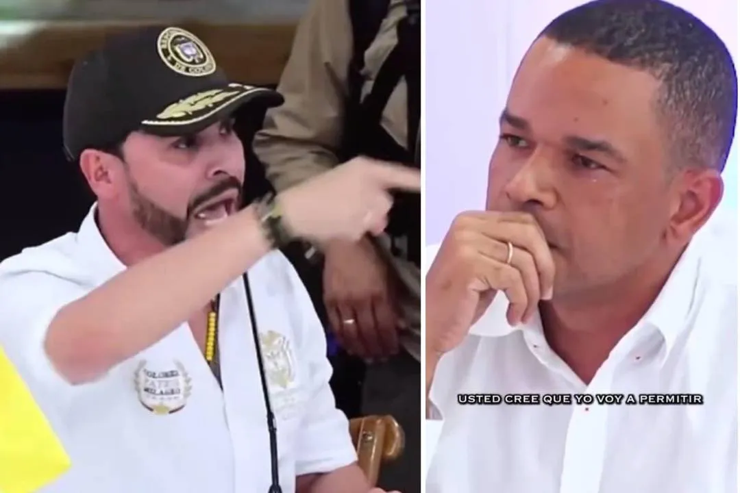 Presidente De la Espriella rechaza al alcalde de Sincelejo y le cierra la puerta a la cooperación