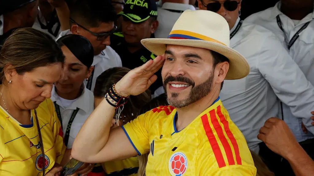 Balotaje en Colombia: con menos de un punto, Abelardo de la Espriella se impuso sobre Iván Cepeda