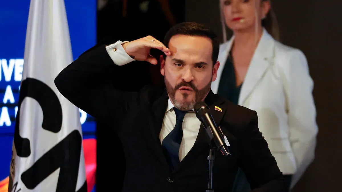 Cambio Radical anuncia su respaldo al gobierno de Abelardo De la Espriella