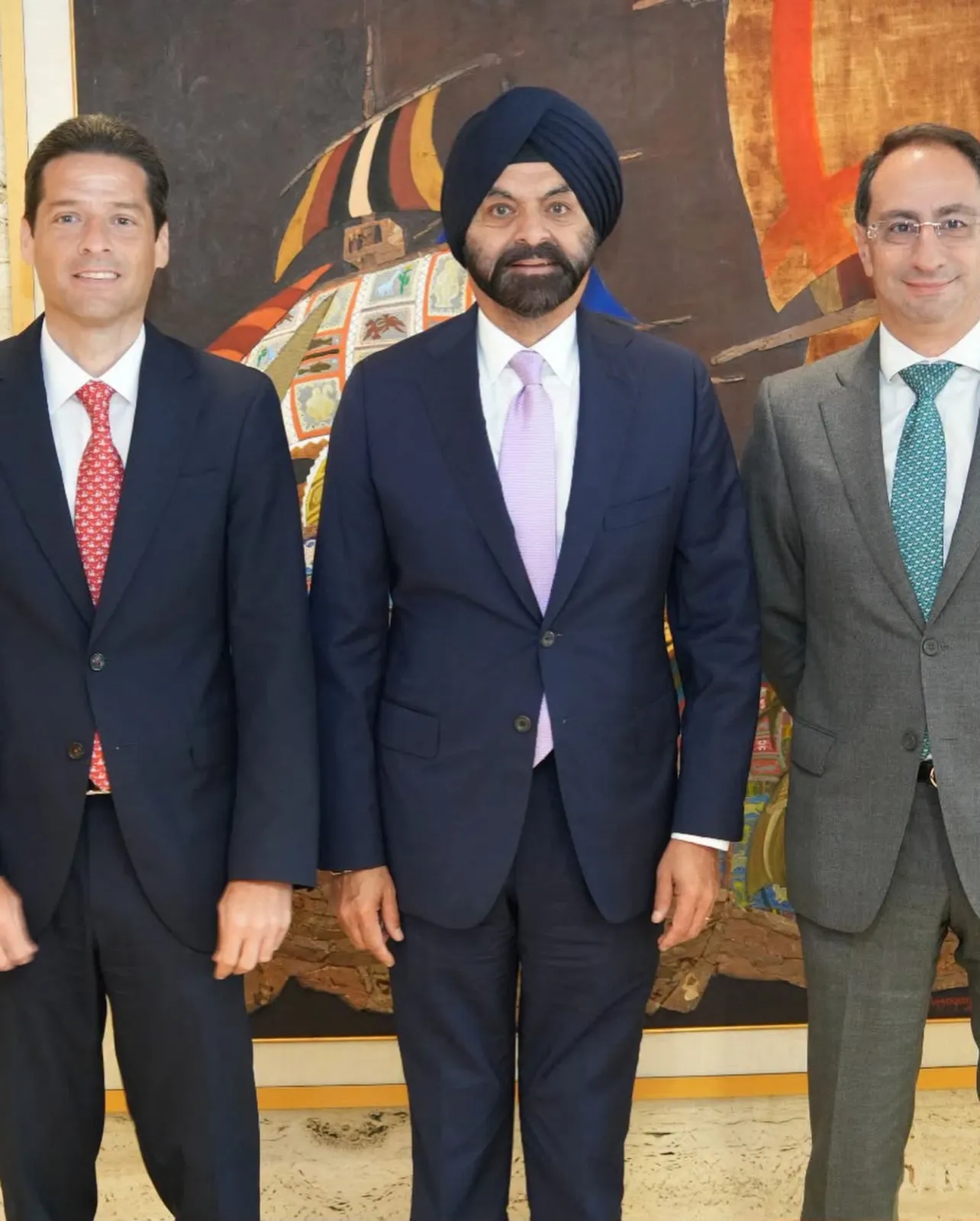 Banco Mundial viajará a Barranquilla para definir su respaldo al nuevo Gobierno