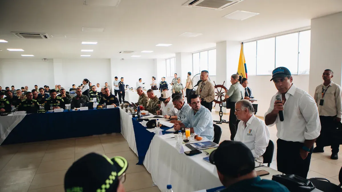 Abelardo de la Espriella respalda al alcalde Alejandro Char en el plan de seguridad para Barranquilla