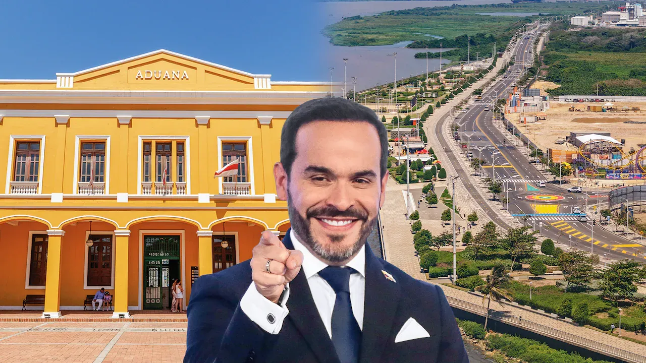 Abelardo De La Espriella analiza instalar la sede presidencial en Barranquilla