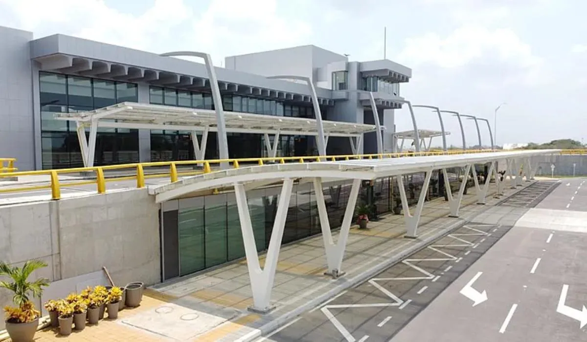 Gobierno destinará $1.000 millones para promocionar la ruta aérea directa entre Barranquilla y Madrid