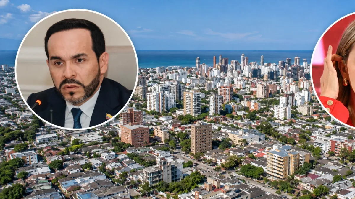 Presidenta de Costa Rica visitará Barranquilla este martes para reunión con el presidente De La Espriella