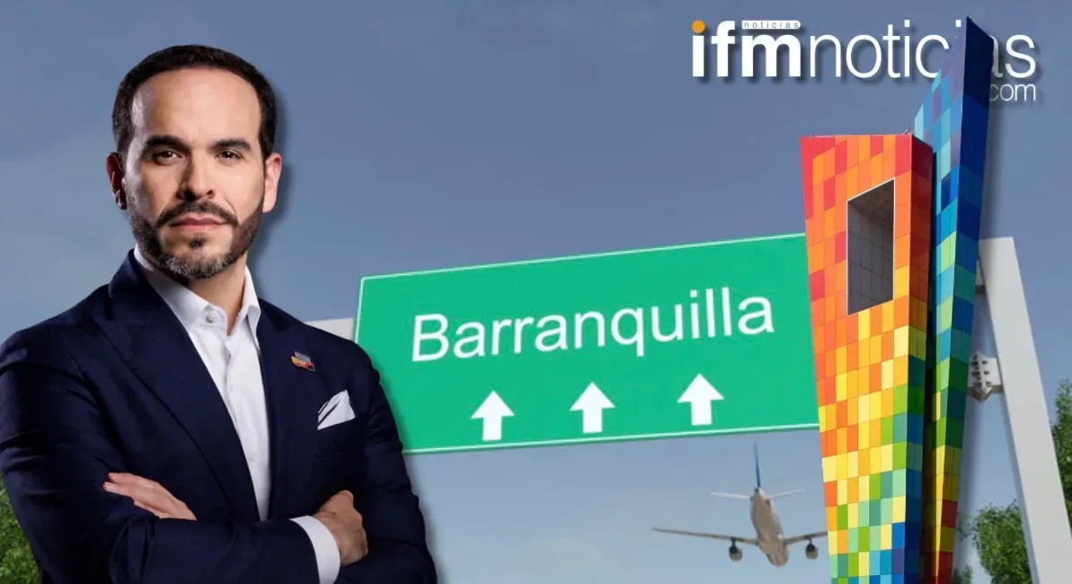 Barranquilla será sede alterna de la Presidencia durante el gobierno de Abelardo de La Espriella